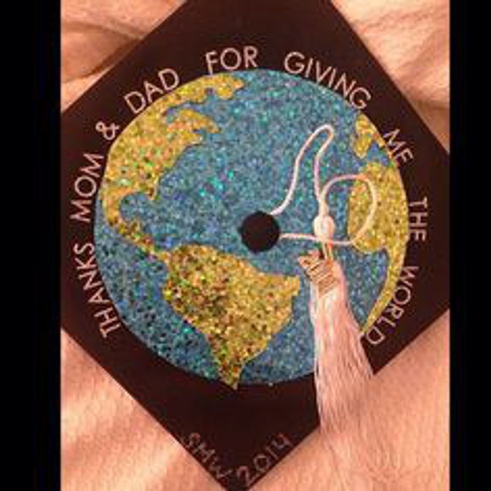 12 Graduation Cap Ideas