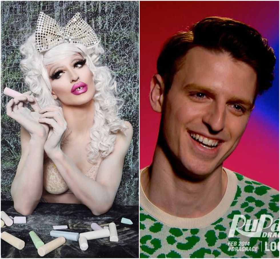 20 Drag Queen Transformations That Will Blow Your Mind