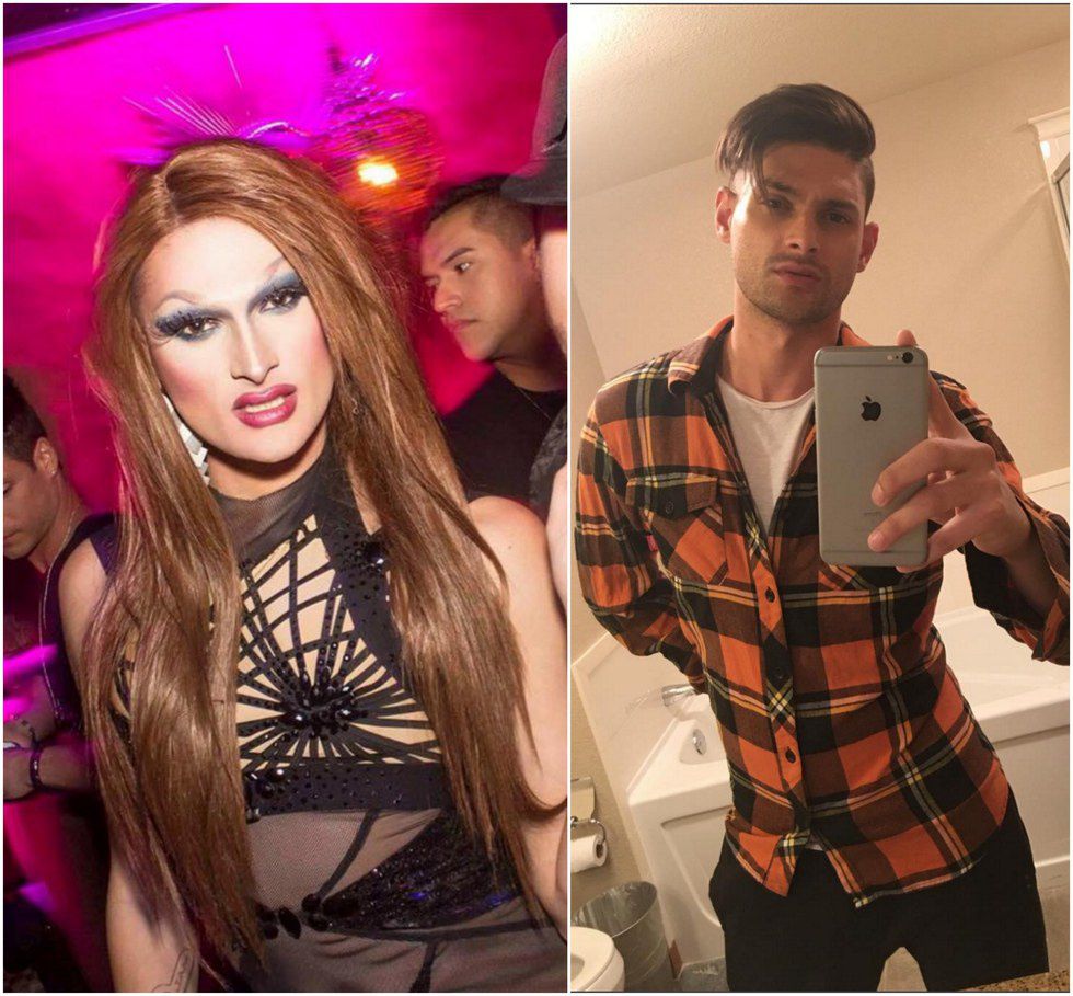 20 Drag Queen Transformations That Will Blow Your Mind