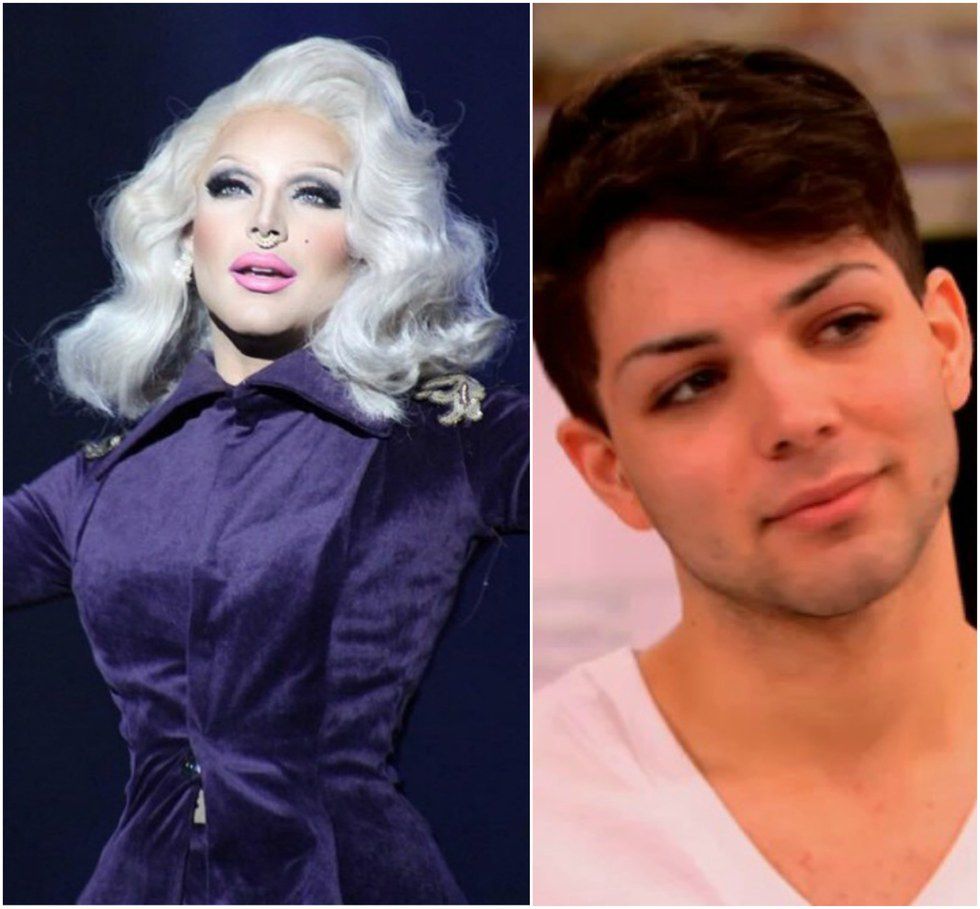20 Drag Queen Transformations That Will Blow Your Mind
