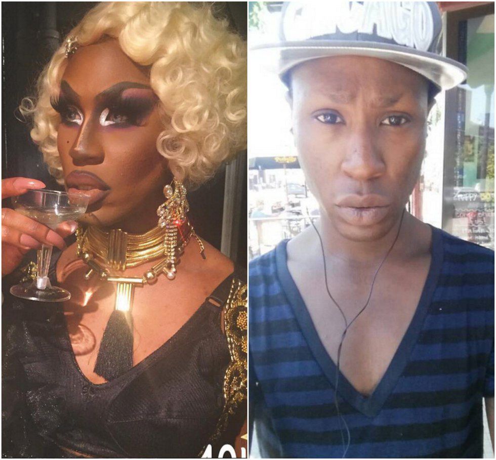 20 Drag Queen Transformations That Will Blow Your Mind