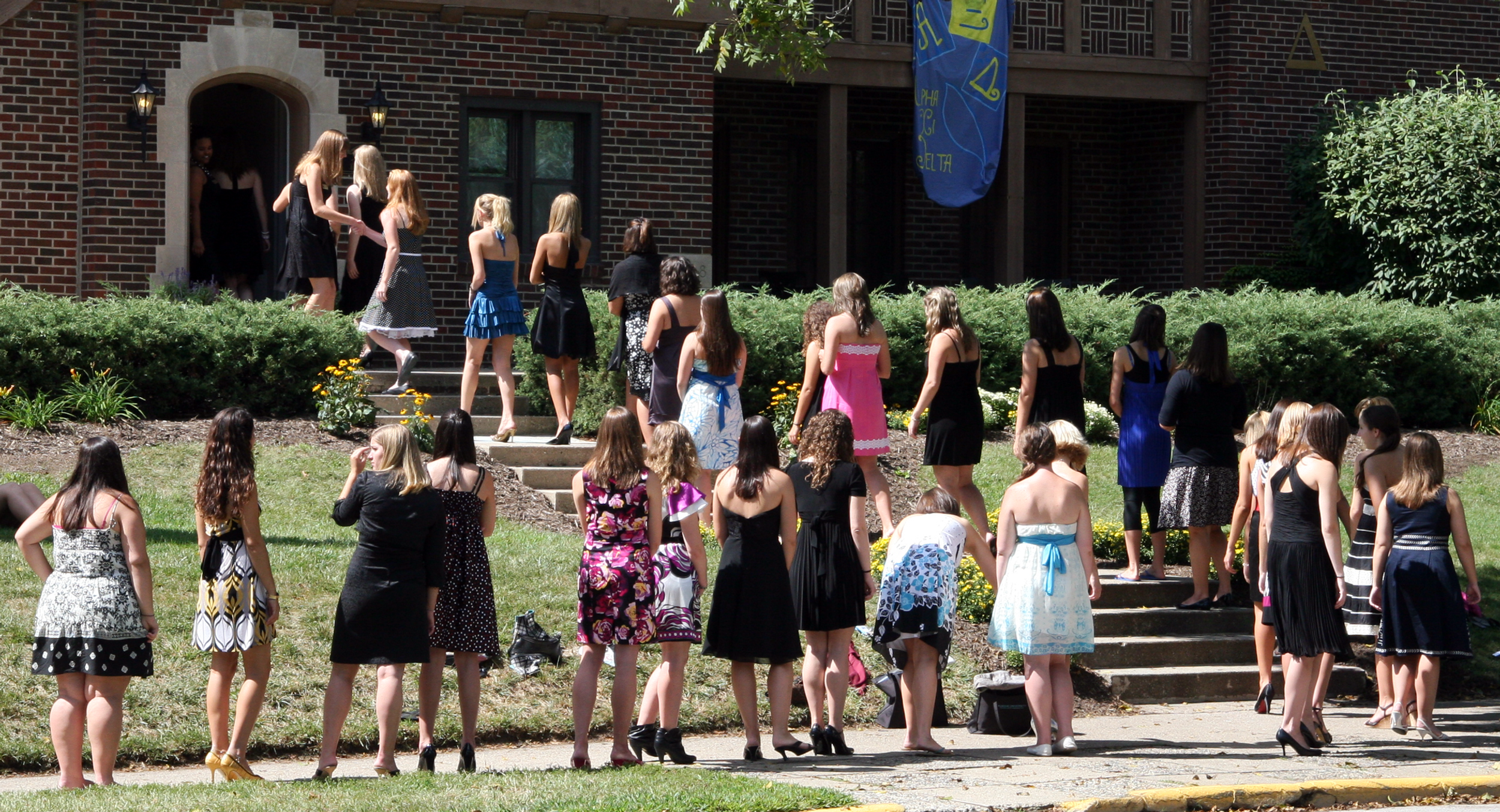 Why I Will Never Join A Sorority