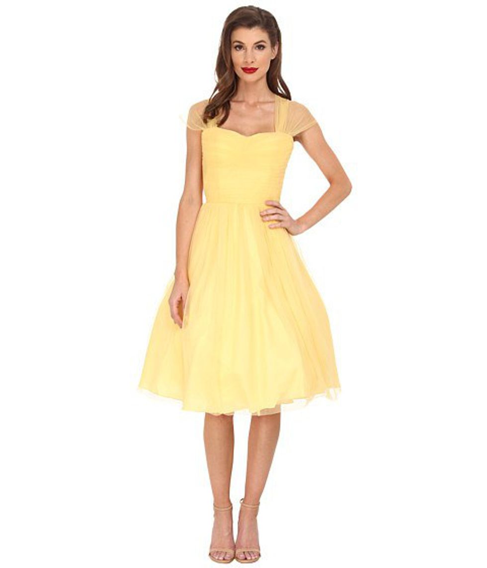 10 Dresses To Wear To A Sorority Or Fraternity Formal