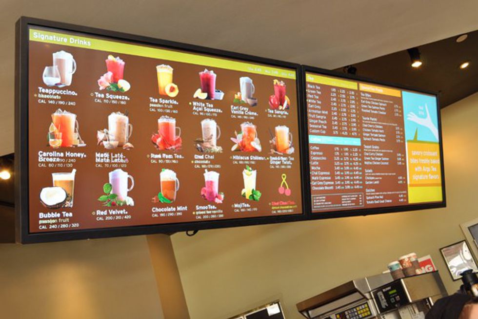 BREAKING NEWS UMass Brings Argo Tea To Campus