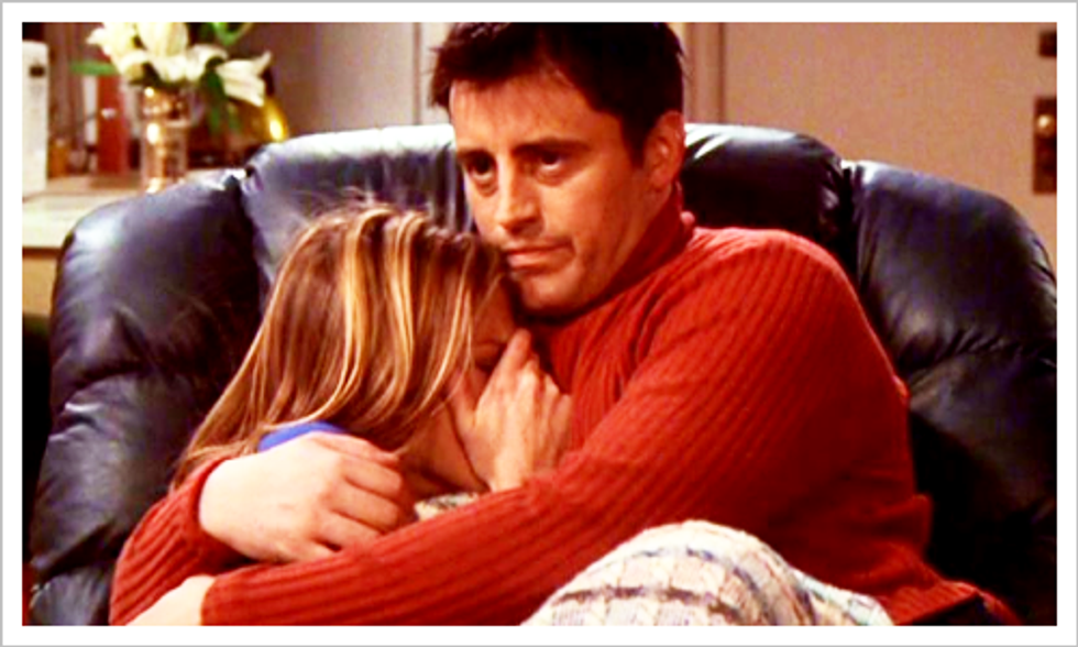 Why Joey And Rachel Should Have Ended Up Together