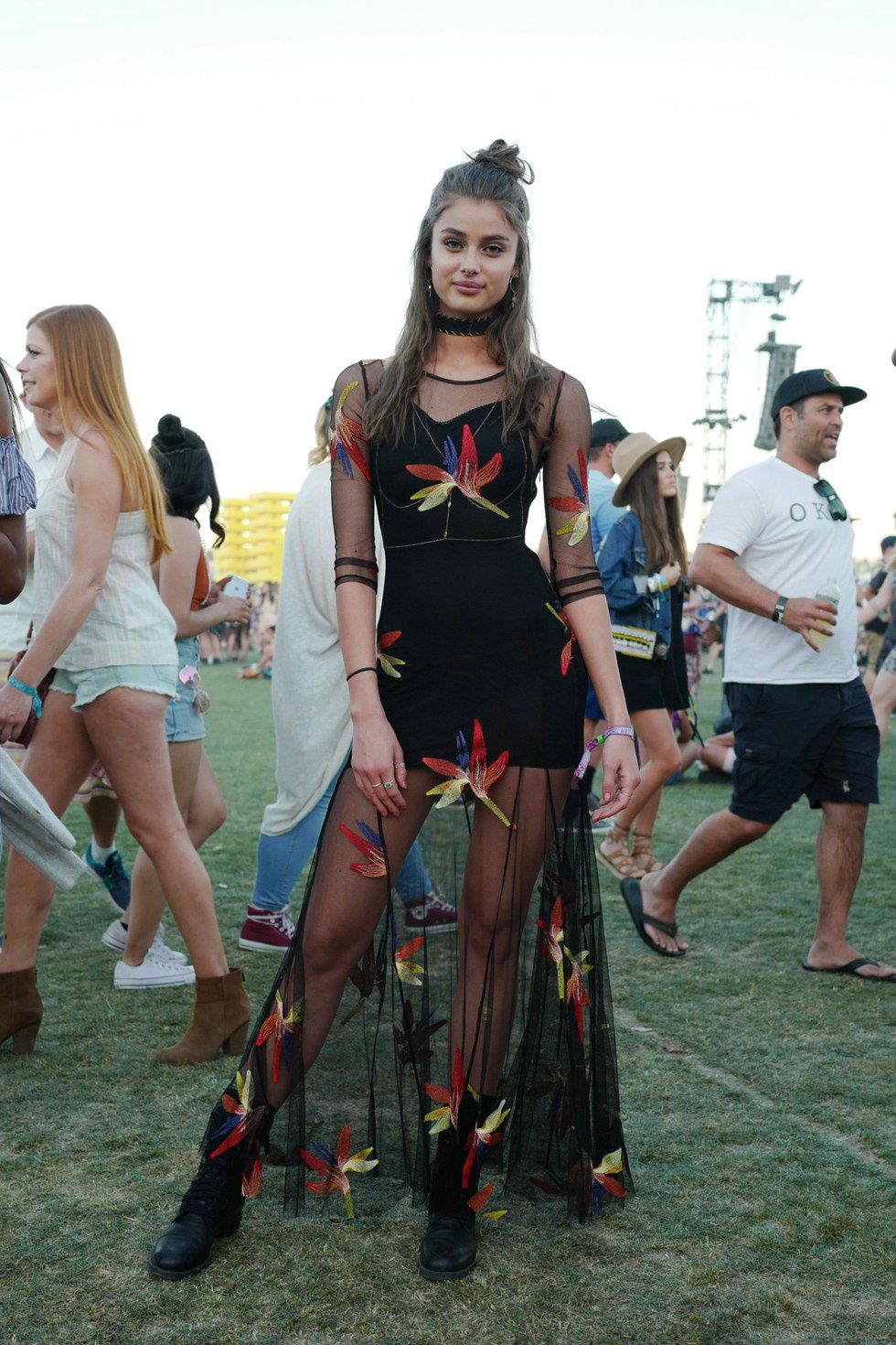 Best 2016 Coachella Outfits During Weekend 1