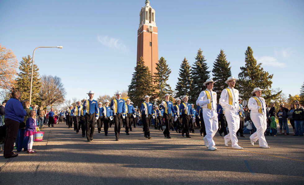 Sdsu Hobo Day Parade 2025 John Clarkson