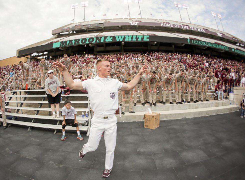 11 Reasons Why Texas A&M Is A Cult