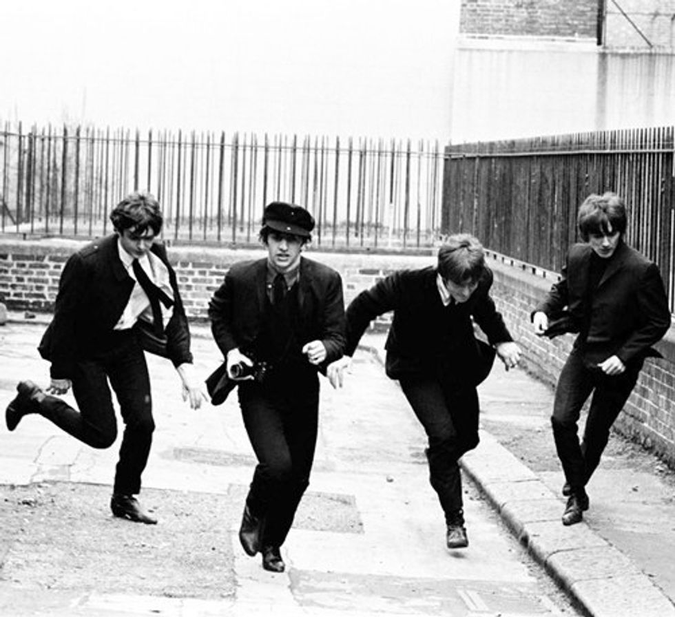 12 Beatles Songs That Will Brighten Your Day