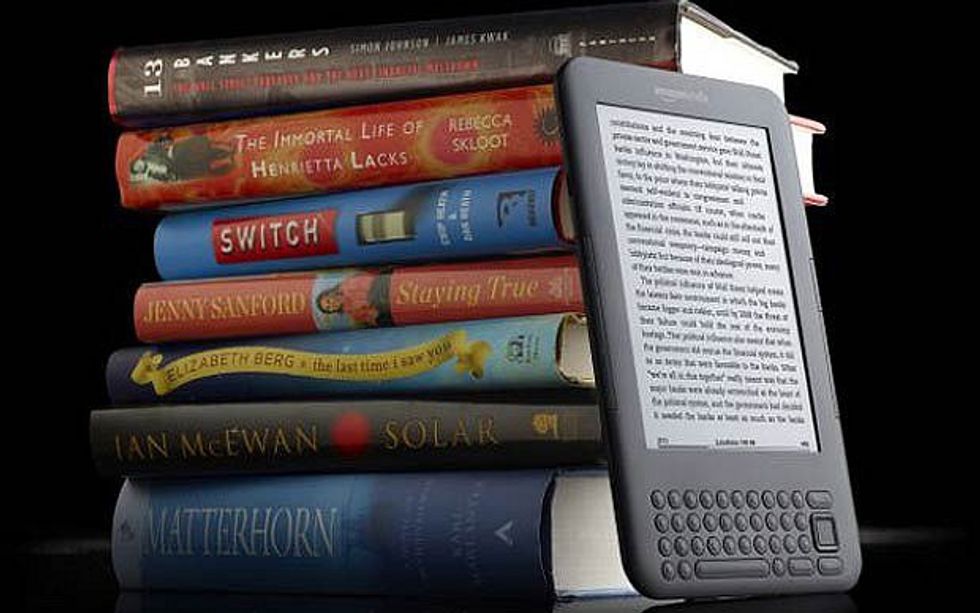 Paper Books Vs. eBooks Which Is Better?