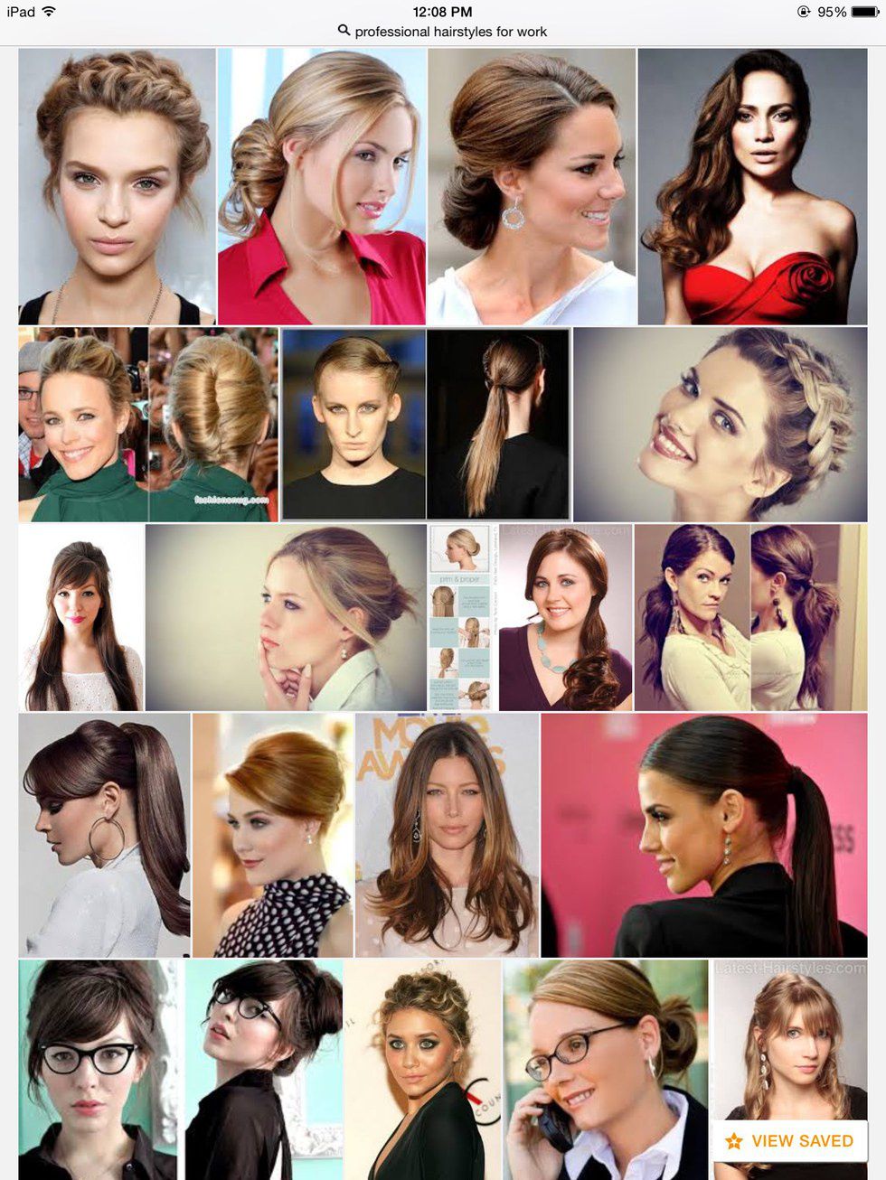 So Google I M Unprofessional Because My Hair Isn T Straight