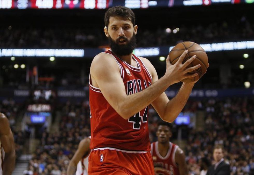 Top 10 Beards In The NBA