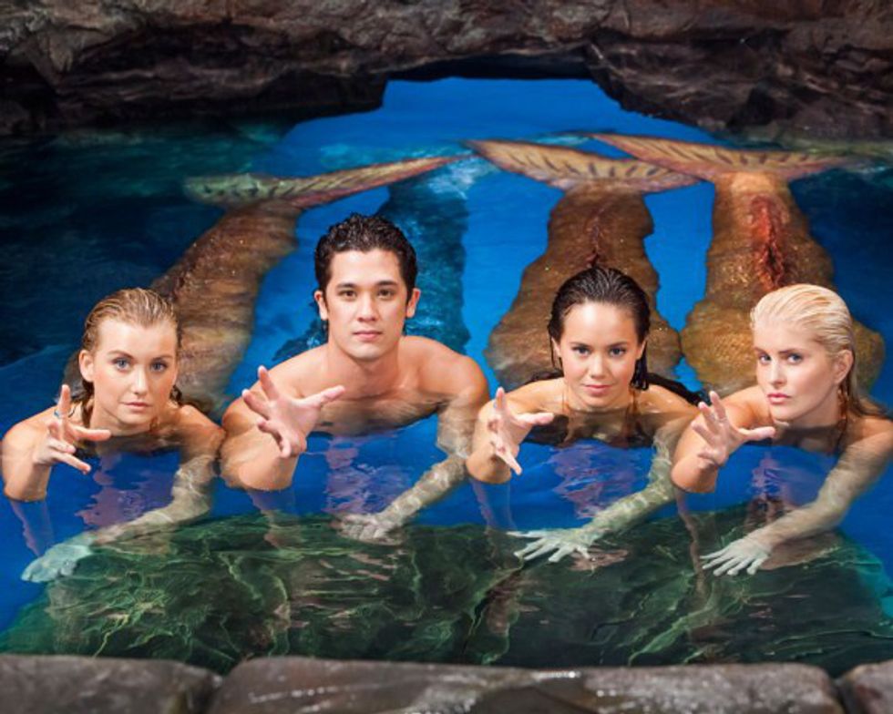 Will There Be A H20 Season 4 6 Reasons Why H2O: Just Add Water is Completely Underrated