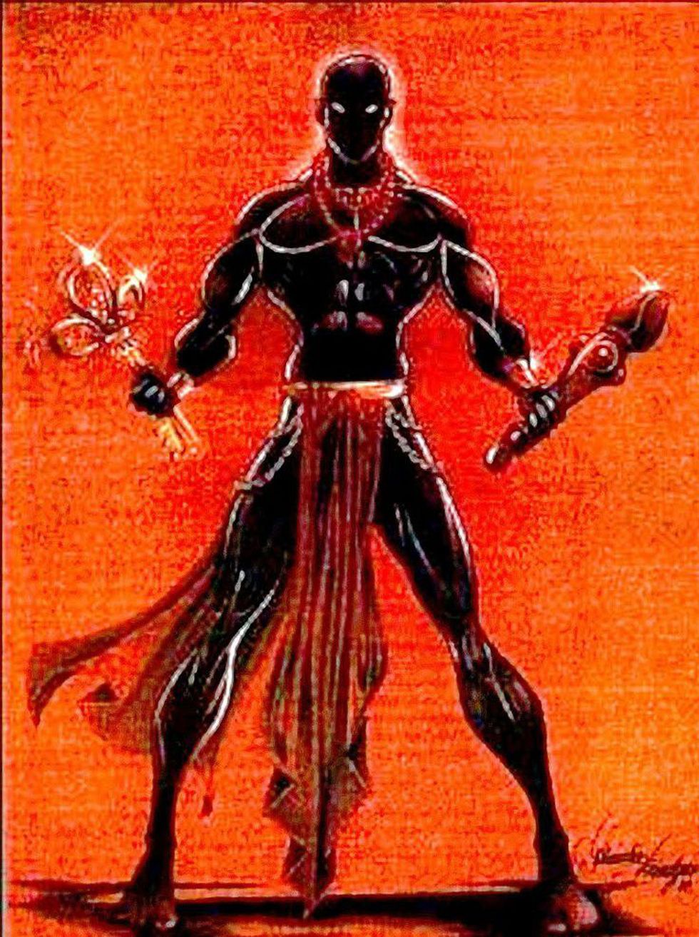 Learning About The Yoruba Orishas