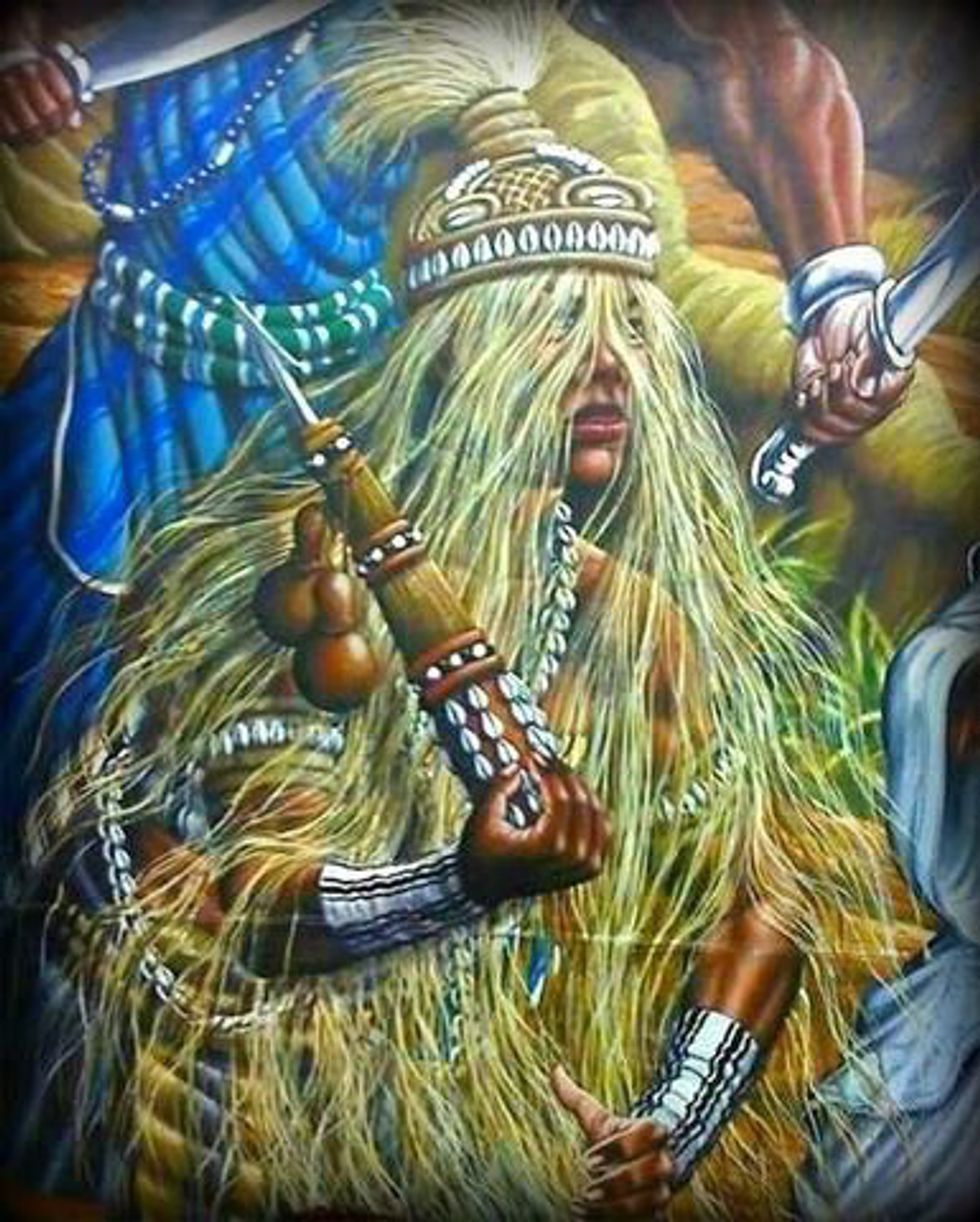 Learning About The Yoruba Orishas