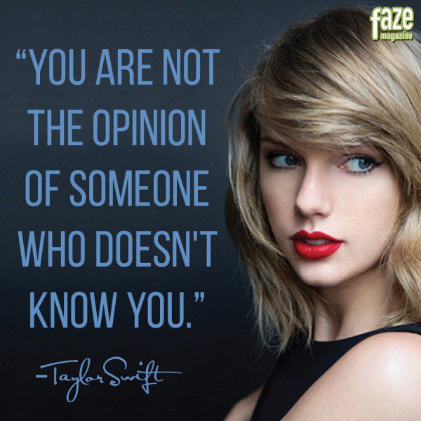 15 Taylor Swift Quotes To Get You Through Life