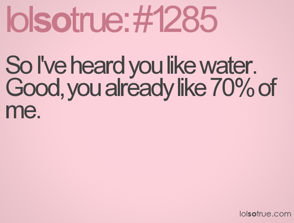 28 Pick Up Lines For Science Majors
