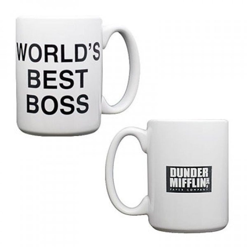 The Office Christmas Gifts 