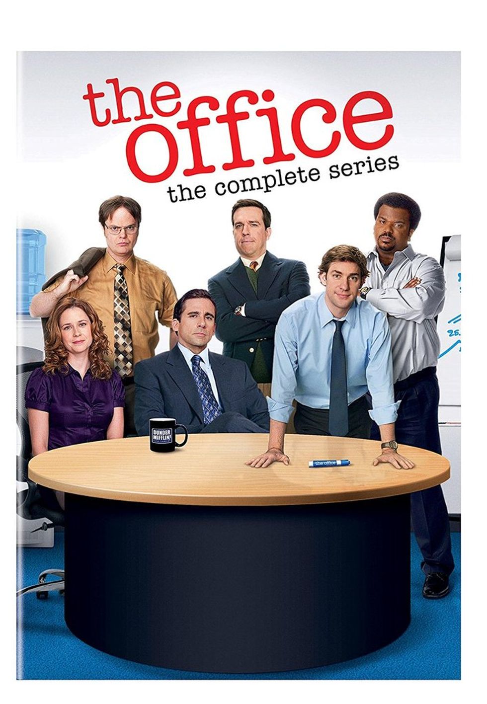 The Office Christmas Presents 