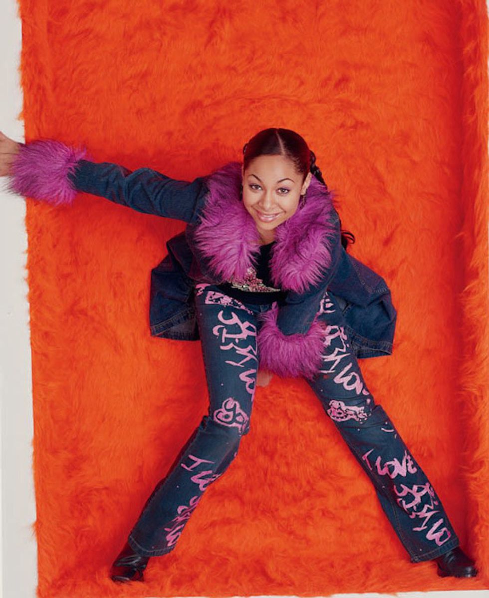 3 Disney Channel Fashion Looks Every Girl In The Early 2000s Wanted To Rock