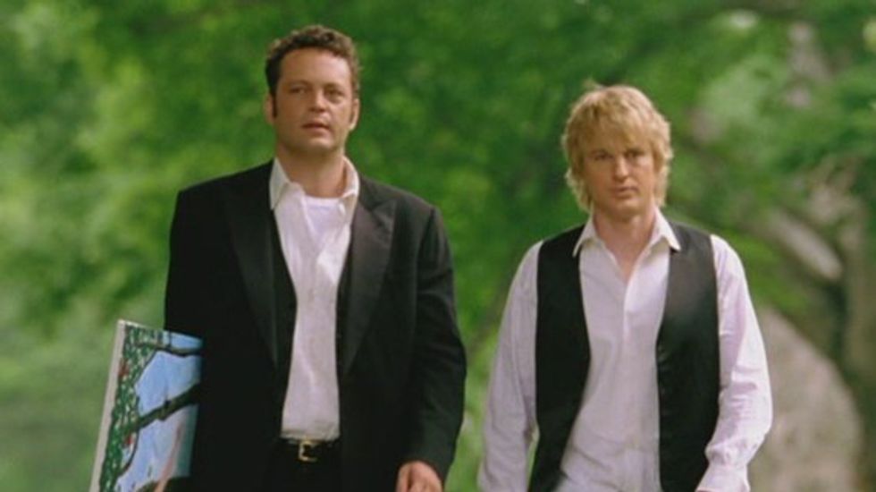 12 Quotes From �Wedding Crashers� To Get You Through The Week