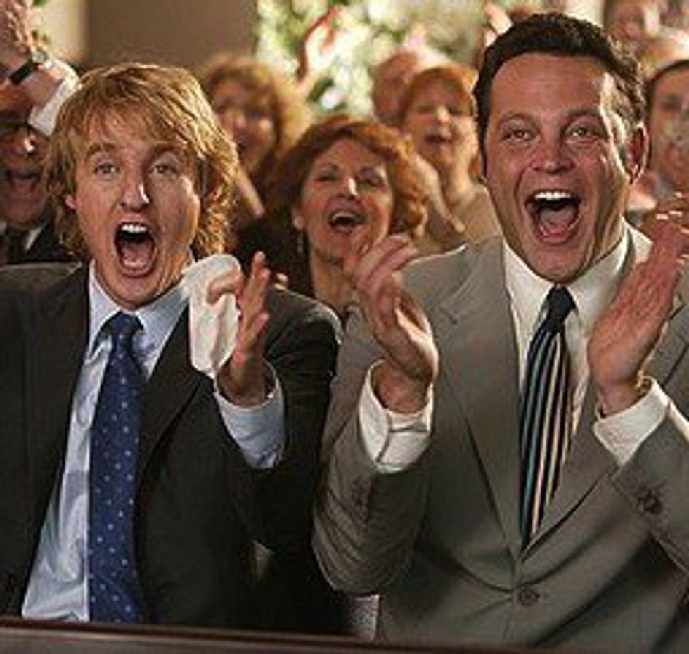 12 Quotes From Wedding Crashers To Get You Through The Week