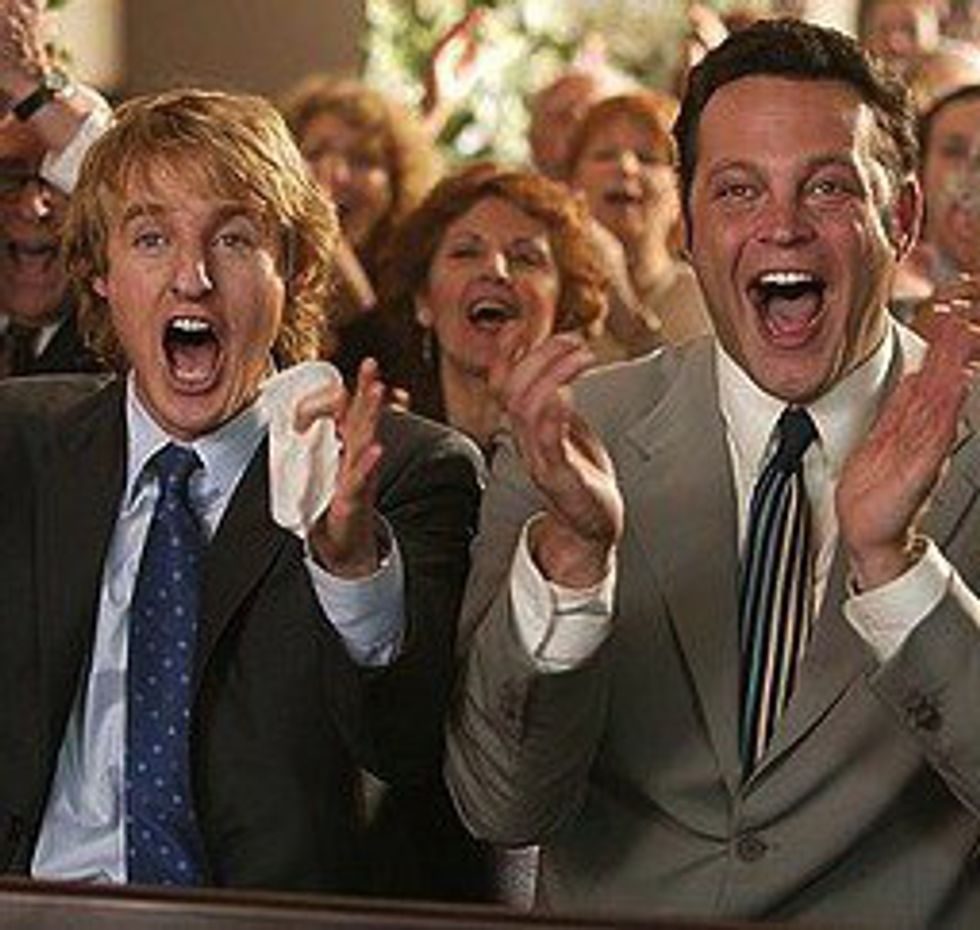 12 Quotes From Wedding Crashers To Get You Through The Week 12 Quotes From Wedding Crashers To Get You Through The Week