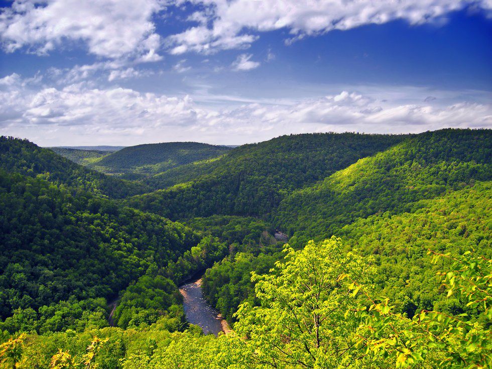 5 Fun Summer Travel Spots In Pennsylvania