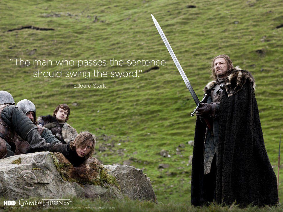 15 Beautiful Game Of Thrones Quotes Img 