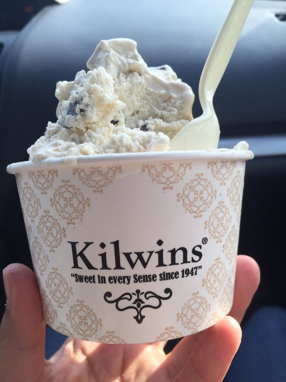 Top 5 Ice Cream Shops in Virginia