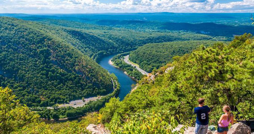 places to visit in pa in summer