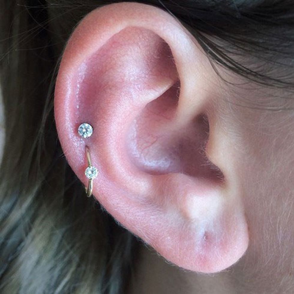 New Piercings To Try