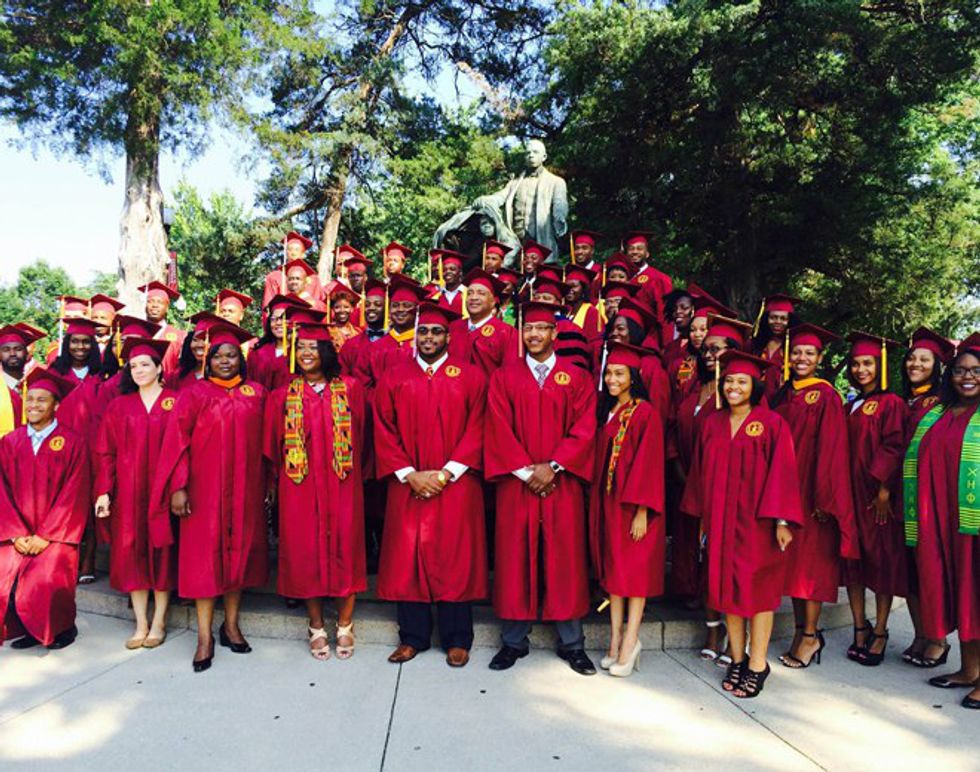 Why A Black Ivy League Is Needed