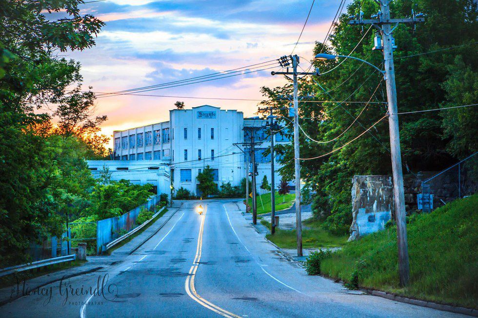 Remembering The Worumbo Mill