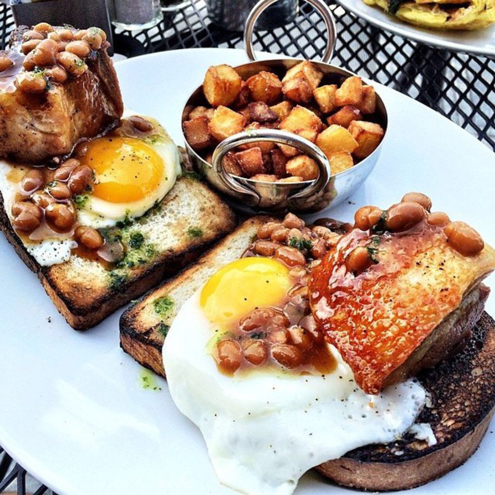 10 Best Places To Brunch On Long Island