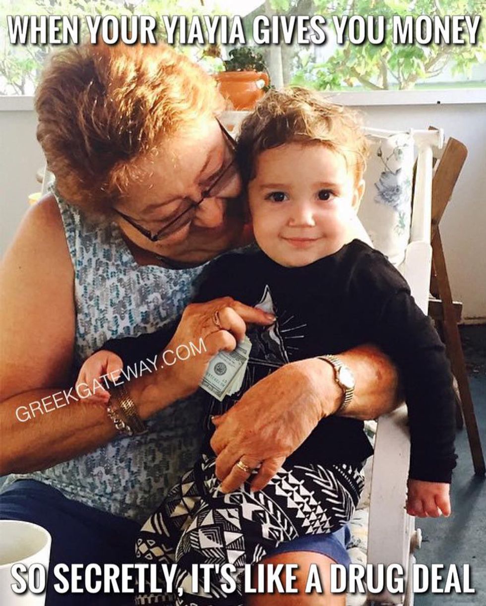 10 Signs You Grew Up Greek In America