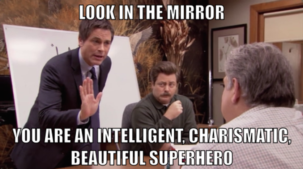 11 'Parks and Rec' Quotes to Motivate You For Finals Week