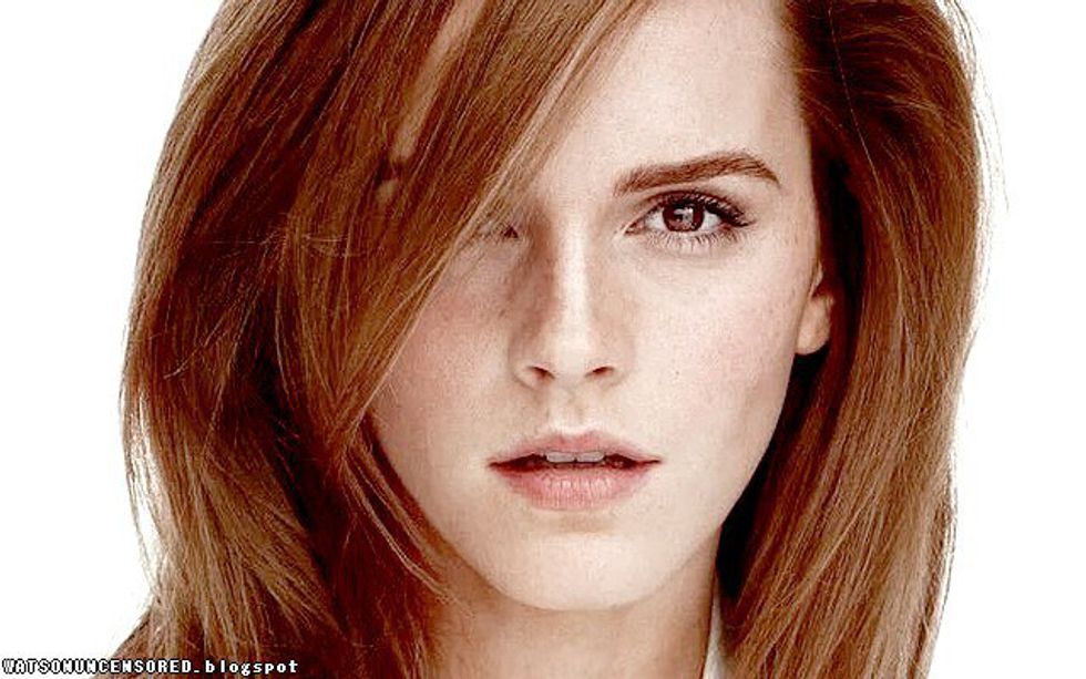 10 Reasons We Should Elect Emma Watson As Queen Of The Universe