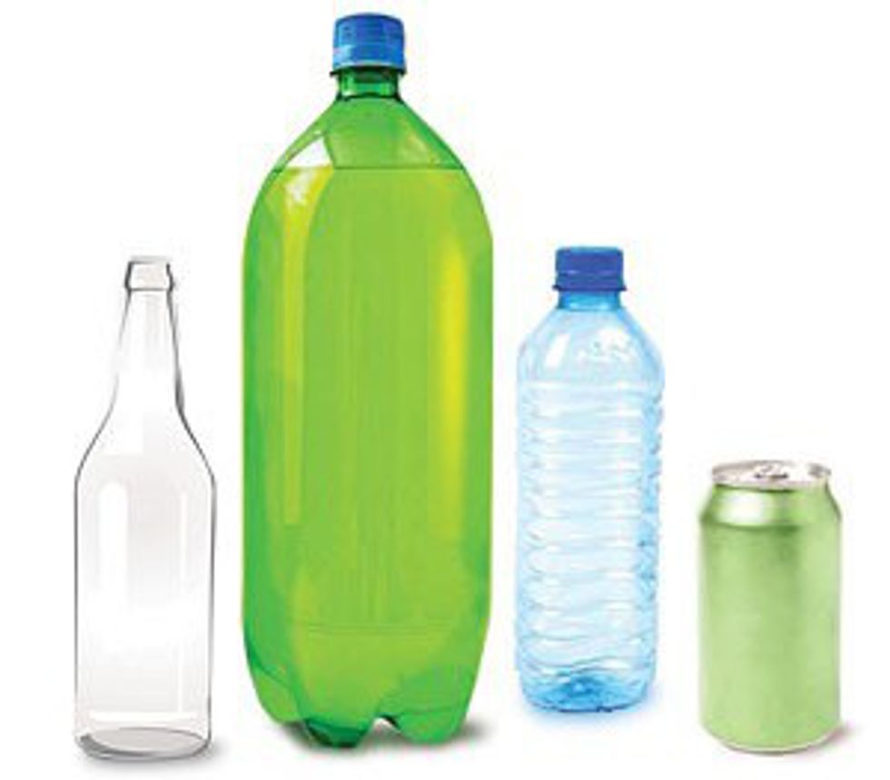 10 Recyclable Items Often Thrown Away