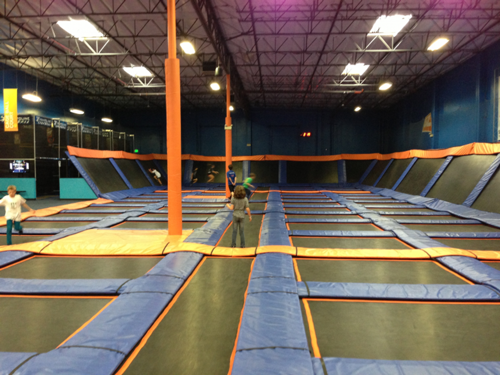 Destination Fun Hot Spots Near West Virginia