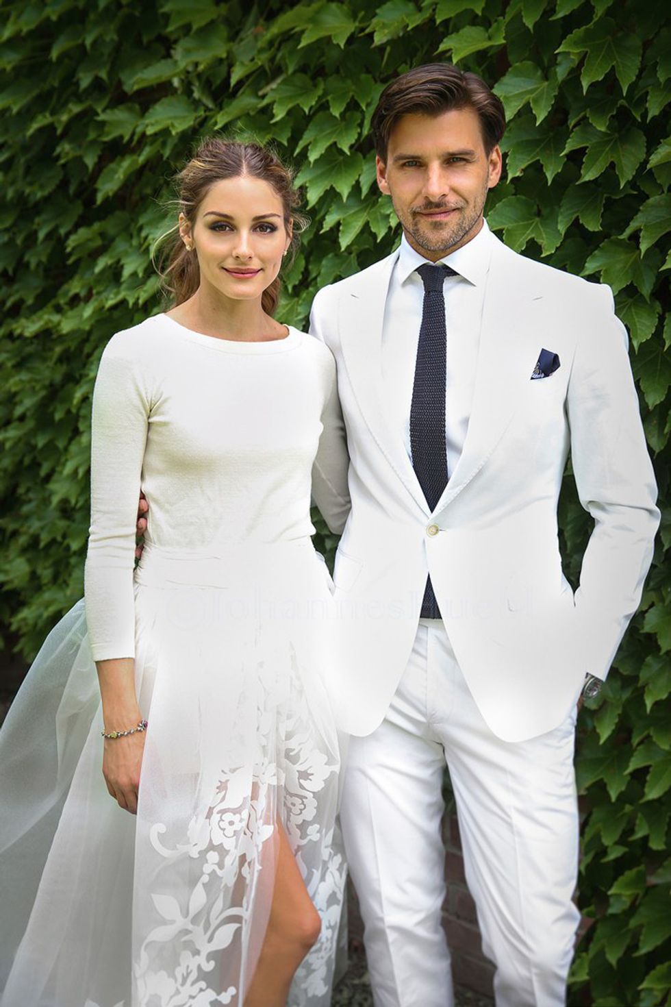 28 Of The Most Beautiful Celebrity Brides Ever