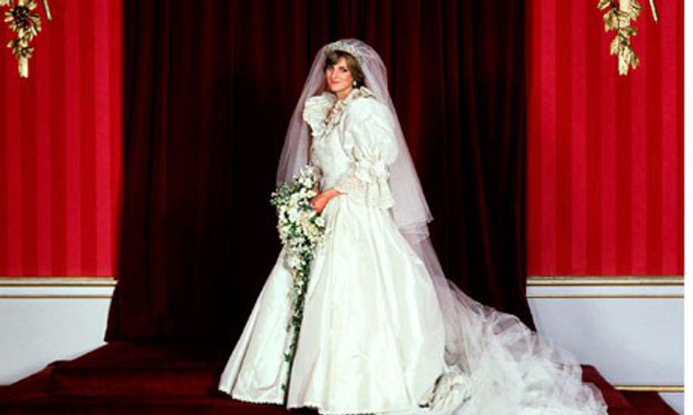 28 Of The Most Beautiful Celebrity Brides Ever