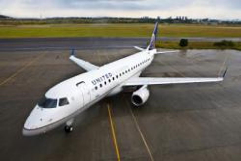 United To Add More Embraer E175 Aircraft To United Express Fleet