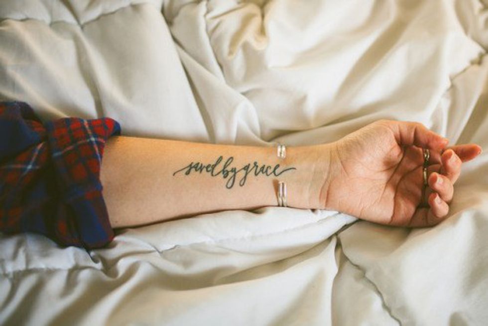 How Tattoos Can Actually Improve Your Ministry