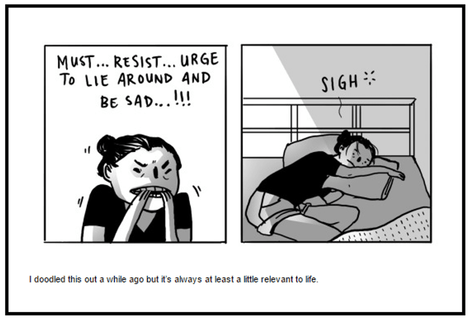 17 Relateable Tumblr Posts About Living With Mental Illness