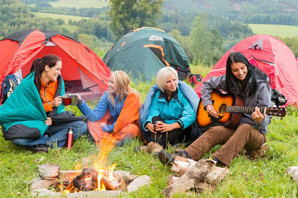 11 Reasons To Go Camping