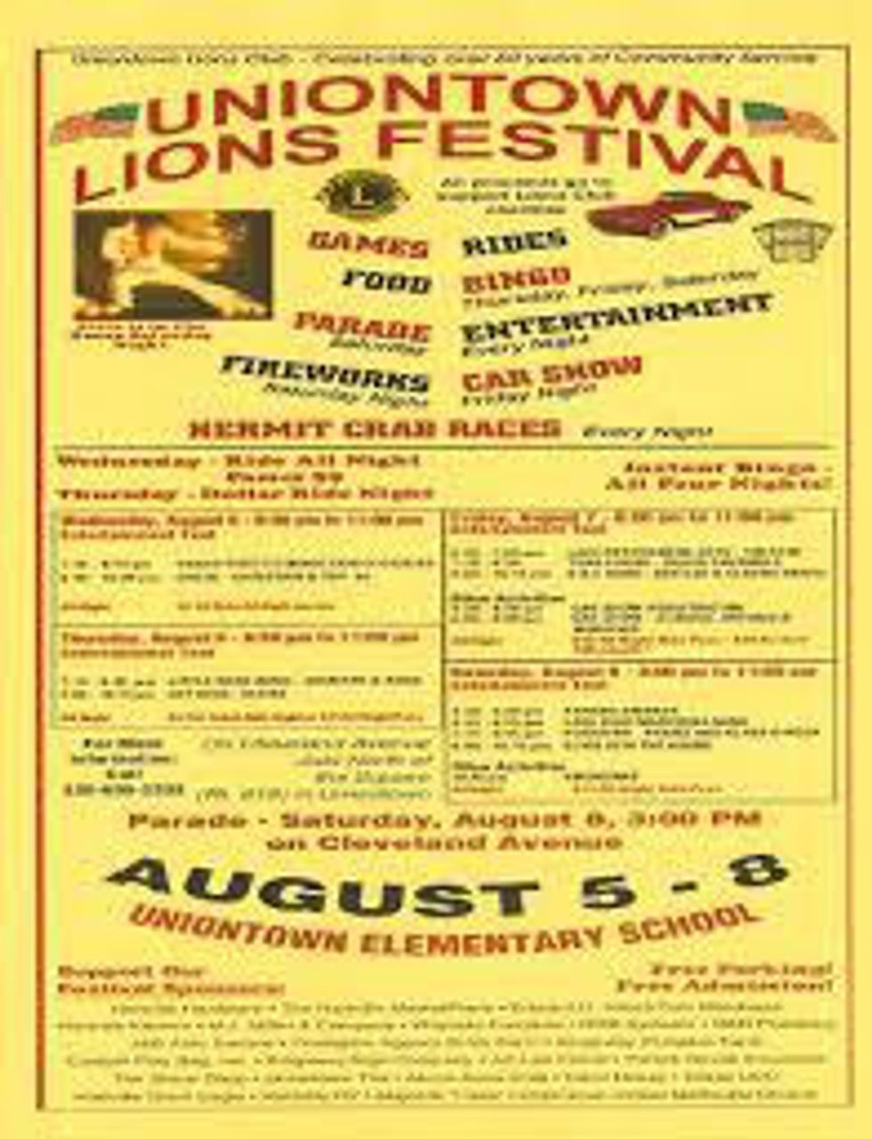 11 Stops To Make In Hartville