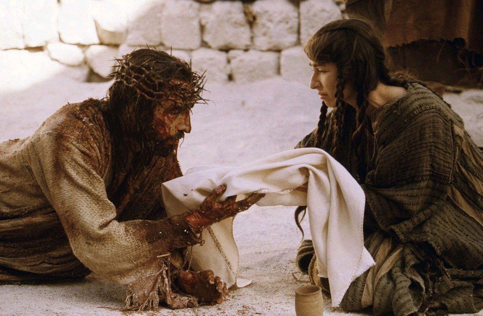 can i watch passion of the christ in english can i watch passion of the christ in english