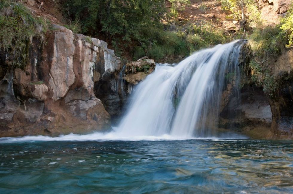 The Best Cliff Jumping Spots In Northern Arizona