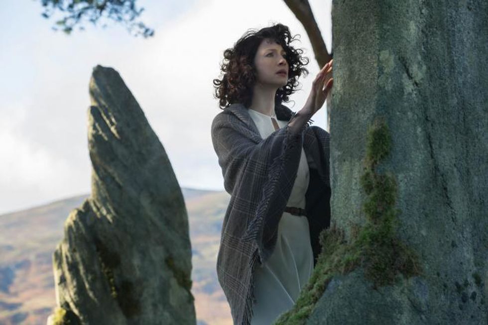 if you like outlander you should watch